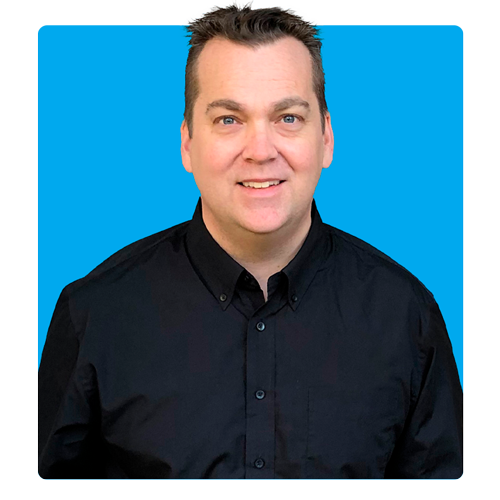 Andrew McAllister, Creative Director, McAllister Marketing