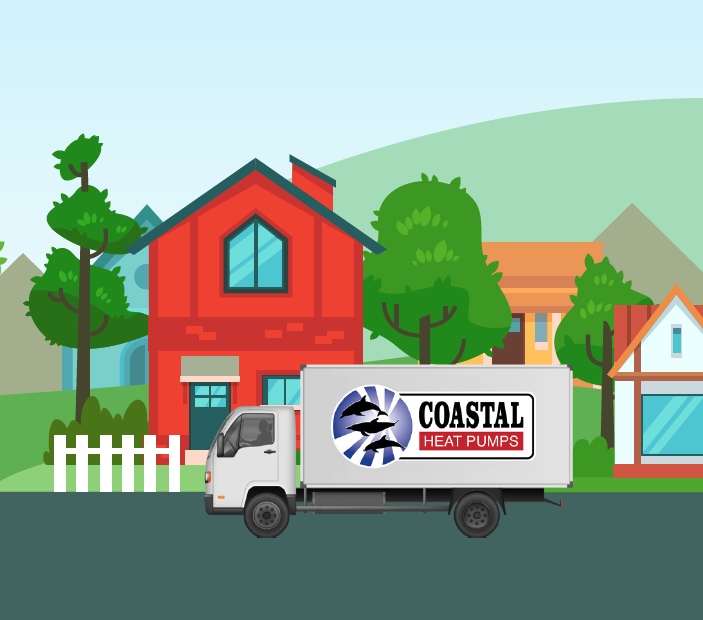 Coastal Heat Pumps