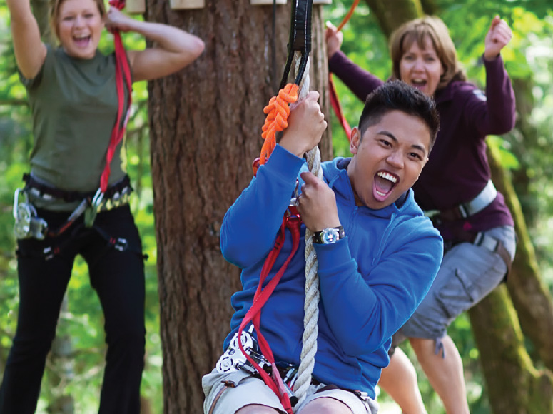 WildPlay Element Parks