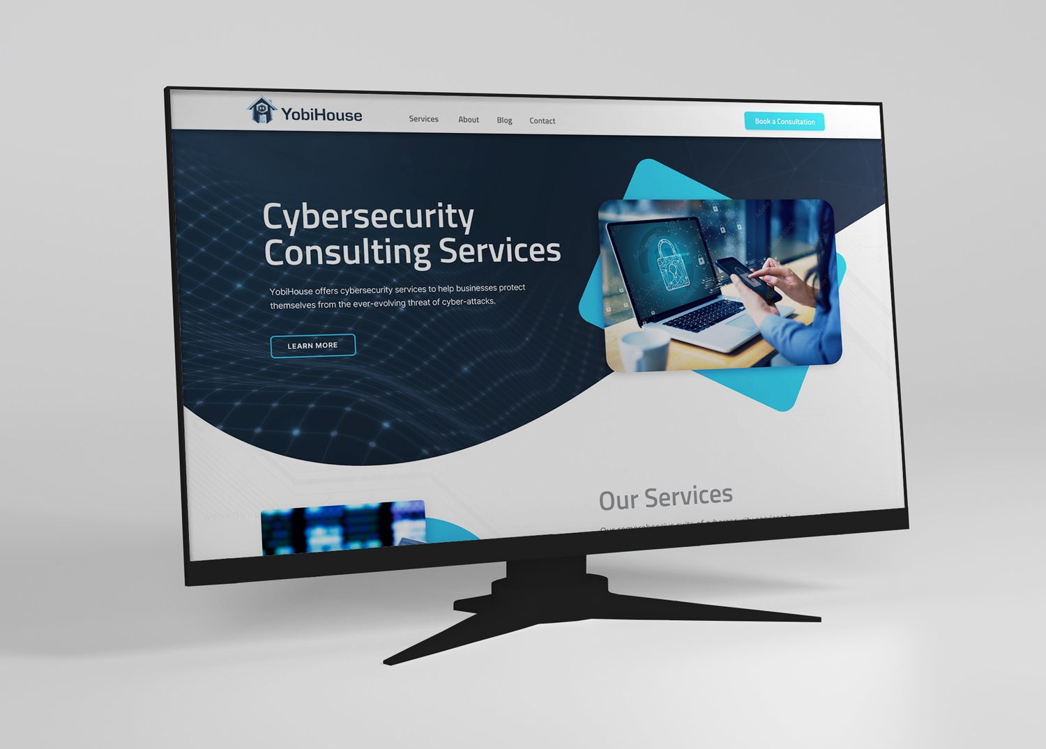 Yobihouse Cybersecurity